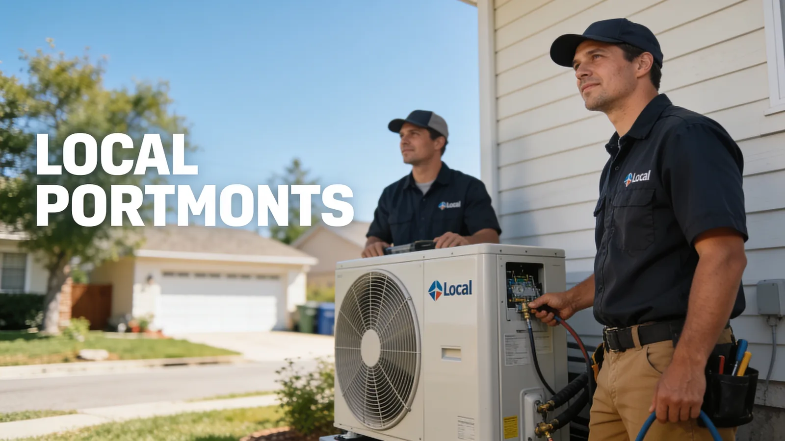 Heat Pump Installation in Bloomfield, NY near me